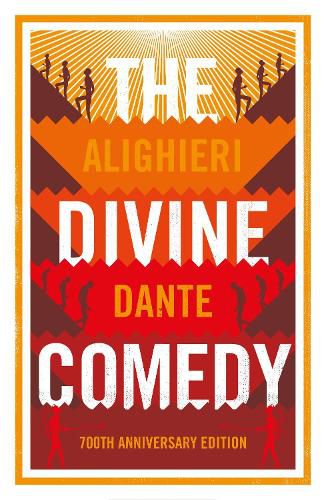 Cover image for The Divine Comedy: Anniversary Edition