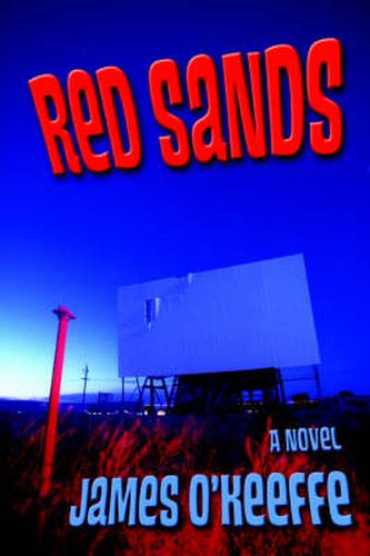 Cover image for Red Sands: A Novel