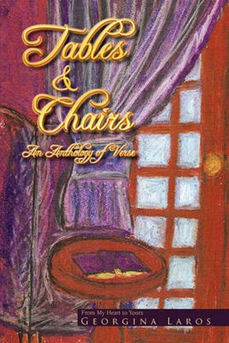 Cover image for Tables and Chairs: An Anthology of Verse