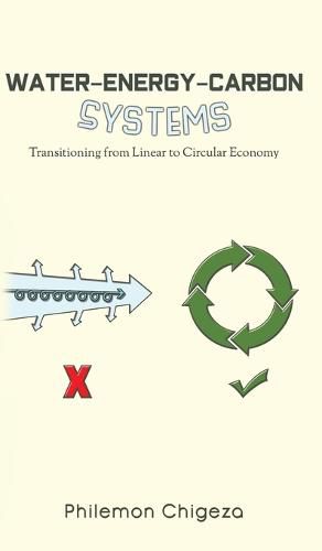 Cover image for Water - Energy - Carbon Systems