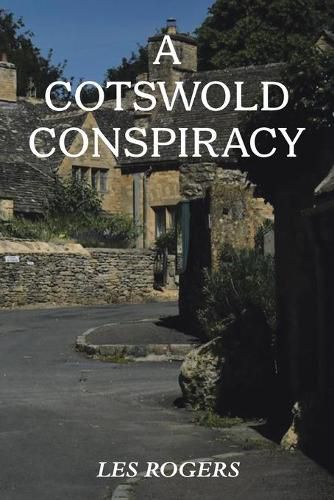 Cover image for A Cotswold Conspiracy