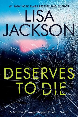 Cover image for Deserves To Die