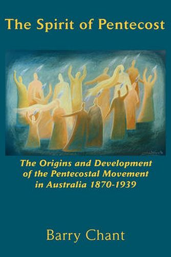 Cover image for The Spirit of Pentecost