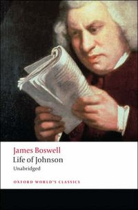 Cover image for Life of Johnson