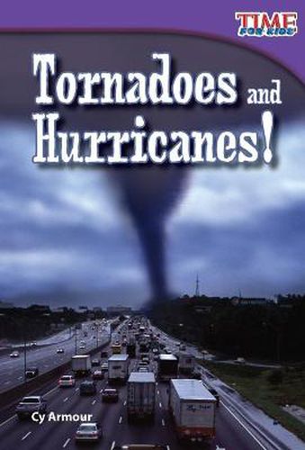 Cover image for Tornadoes and Hurricanes!