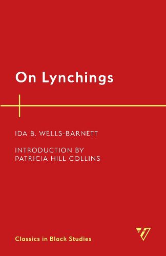 Cover image for On Lynchings