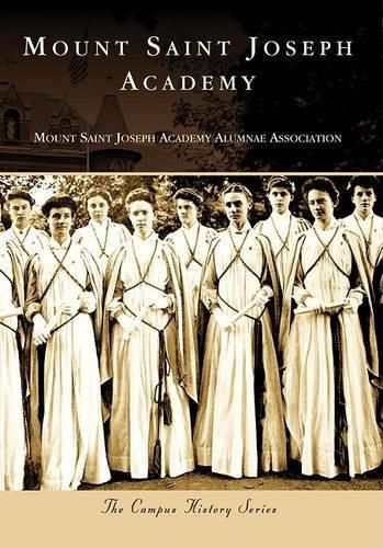 Cover image for Mount Saint Joseph Academy