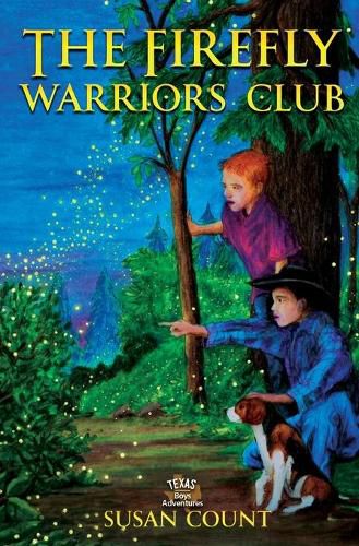 Cover image for The Firefly Warriors Club