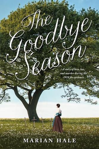 Cover image for The Goodbye Season