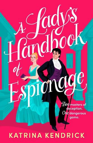 Cover image for A Lady's Handbook of Espionage