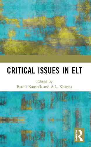 Cover image for Critical Issues in ELT
