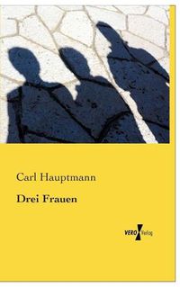 Cover image for Drei Frauen