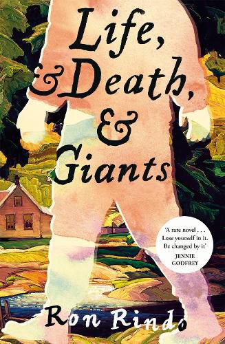 Cover image for Life, and Death, and Giants