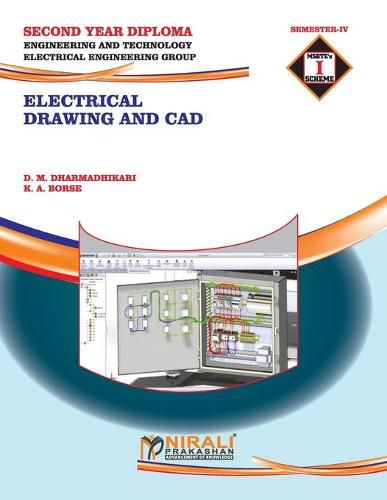 Cover image for Electrical Drawing and CAD (22033)