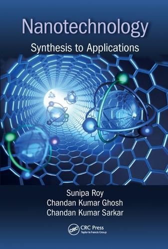 Cover image for Nanotechnology: Synthesis to Applications