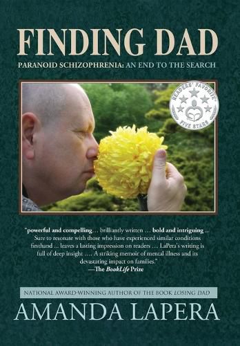 Cover image for Finding Dad, Paranoid Schizophrenia