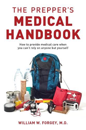 Cover image for The Prepper's Medical Handbook