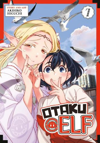 Cover image for Otaku Elf Vol. 7