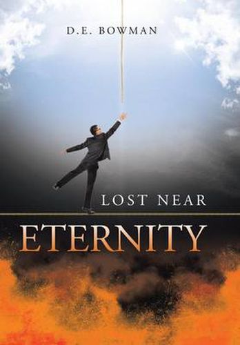 Cover image for Lost Near Eternity