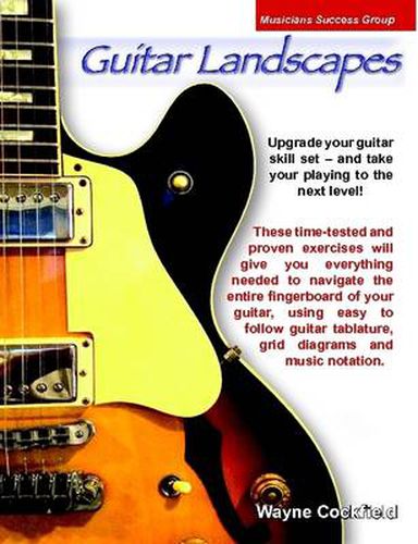 Cover image for Guitar Landscapes
