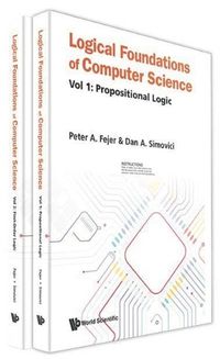 Cover image for Logical Foundations Of Computer Science (In 2 Volumes)