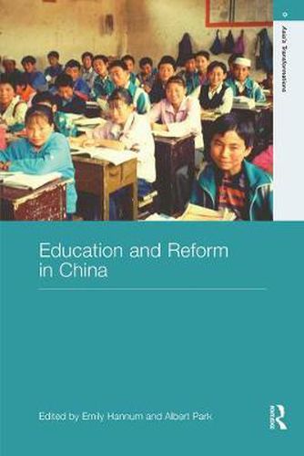 Cover image for Education and Reform in China