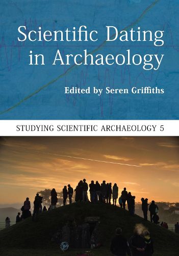 Cover image for Scientific Dating in Archaeology