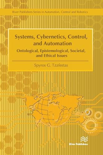 Cover image for Systems, Cybernetics, Control, and Automation