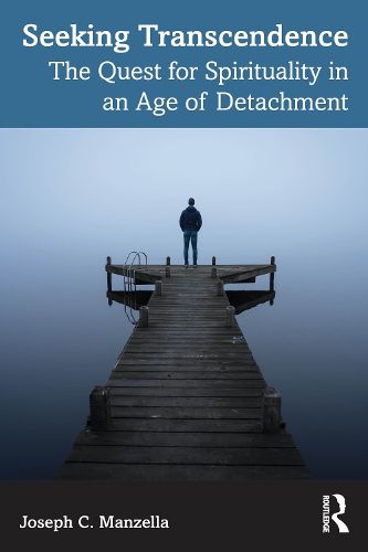 Cover image for Seeking Transcendence