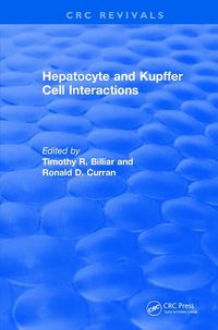 Cover image for Hepatocyte and Kupffer Cell Interactions