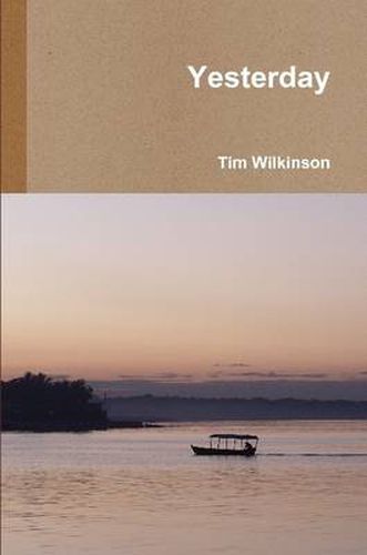 Cover image for Yesterday