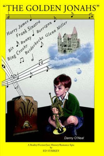Cover image for the Golden Jonahs