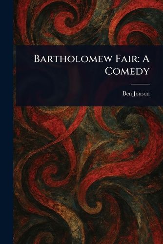 Cover image for Bartholomew Fair
