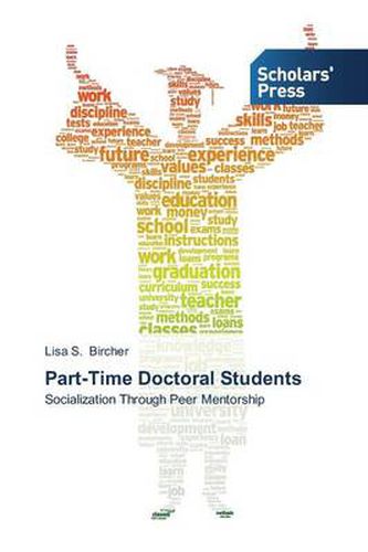 Cover image for Part-Time Doctoral Students