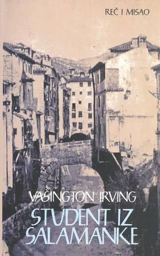 Cover image for Student Iz Salamanke