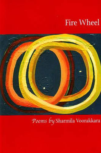 Cover image for Fire Wheel: Poems