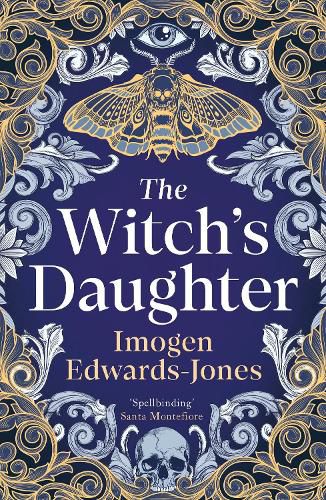 Cover image for The Witch's Daughter