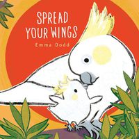 Cover image for Spread Your Wings