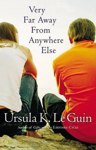 Cover image for Very Far Away from Anywhere Else