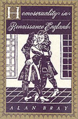 Cover image for Homosexuality in Renaissance England