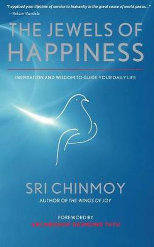 Cover image for The Jewels of Happiness: Inspiration and Wisdom to Guide your Life-Journey