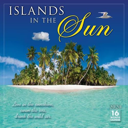 Cover image for Islands in the Sun