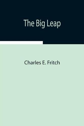 Cover image for The Big Leap