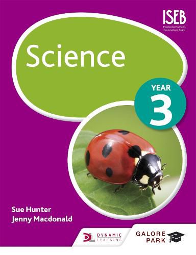 Cover image for Science Year 3