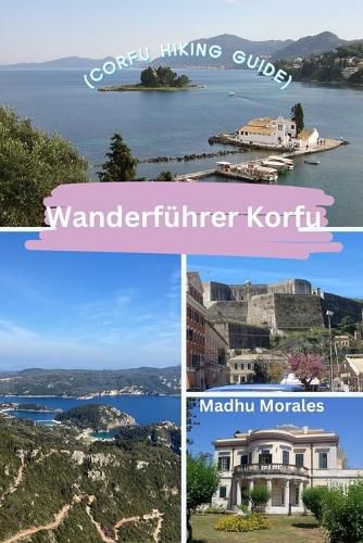 Wanderfuehrer Korfu (Corfu Hiking Guide)