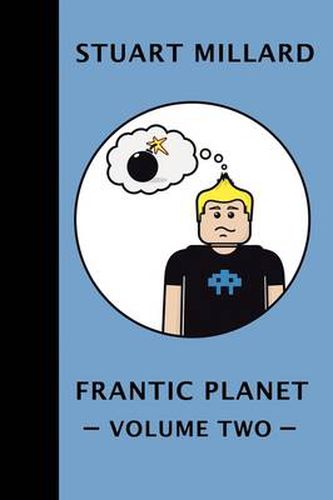 Cover image for Frantic Planet: Volume II