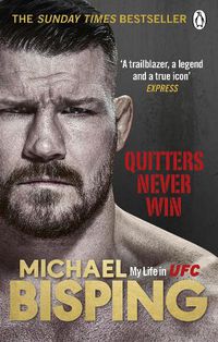 Cover image for Quitters Never Win
