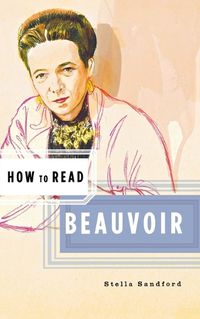 Cover image for How to Read Beauvoir