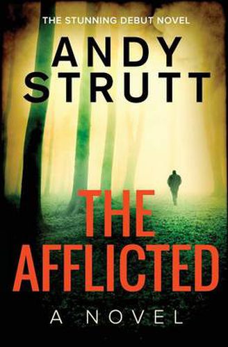 Cover image for The Afflicted