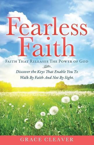 Cover image for Fearless Faith